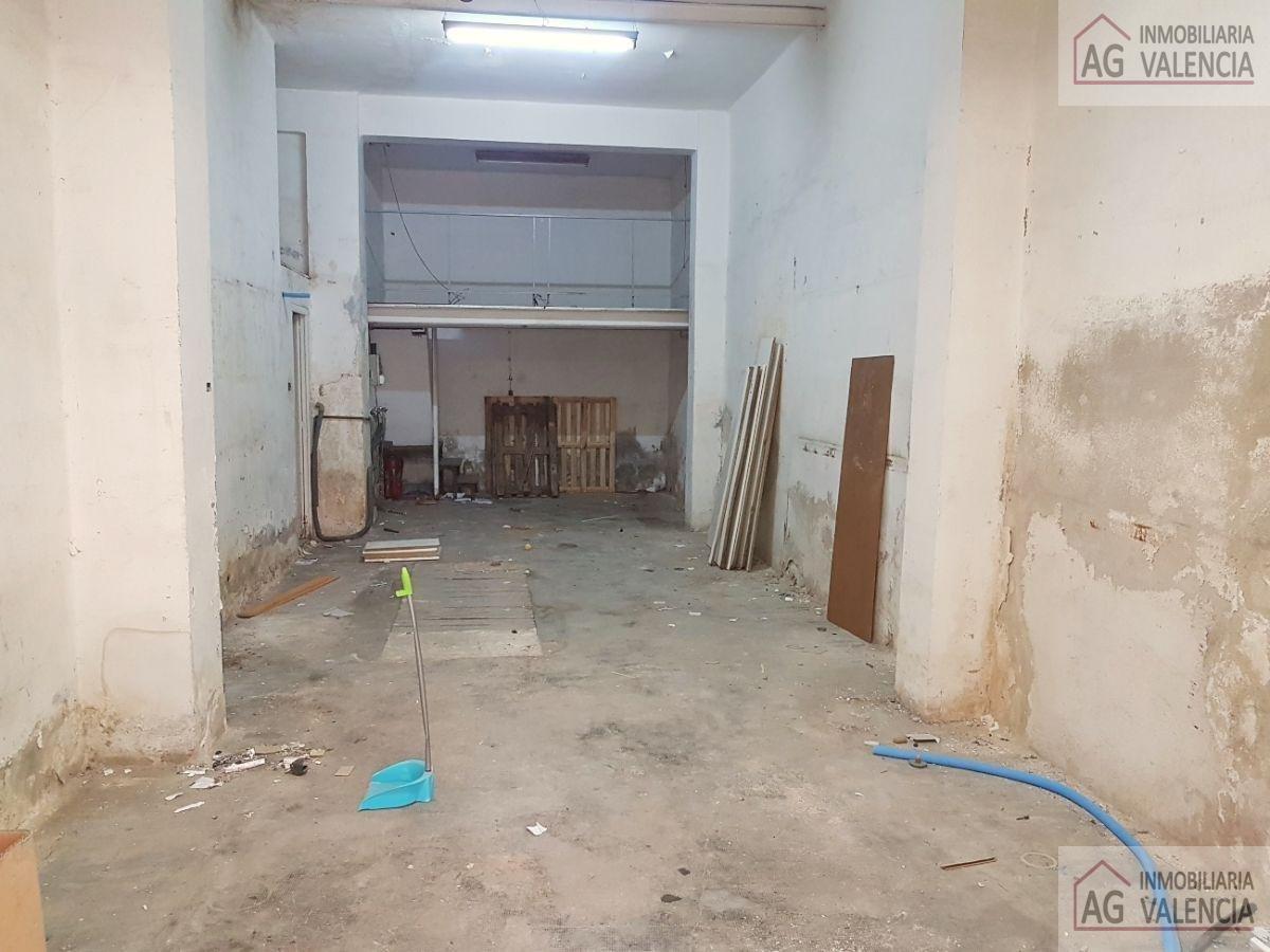 For rent of commercial in Valencia