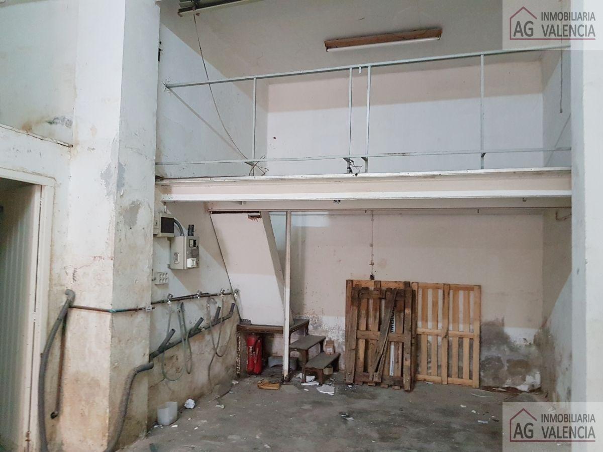 For rent of commercial in Valencia