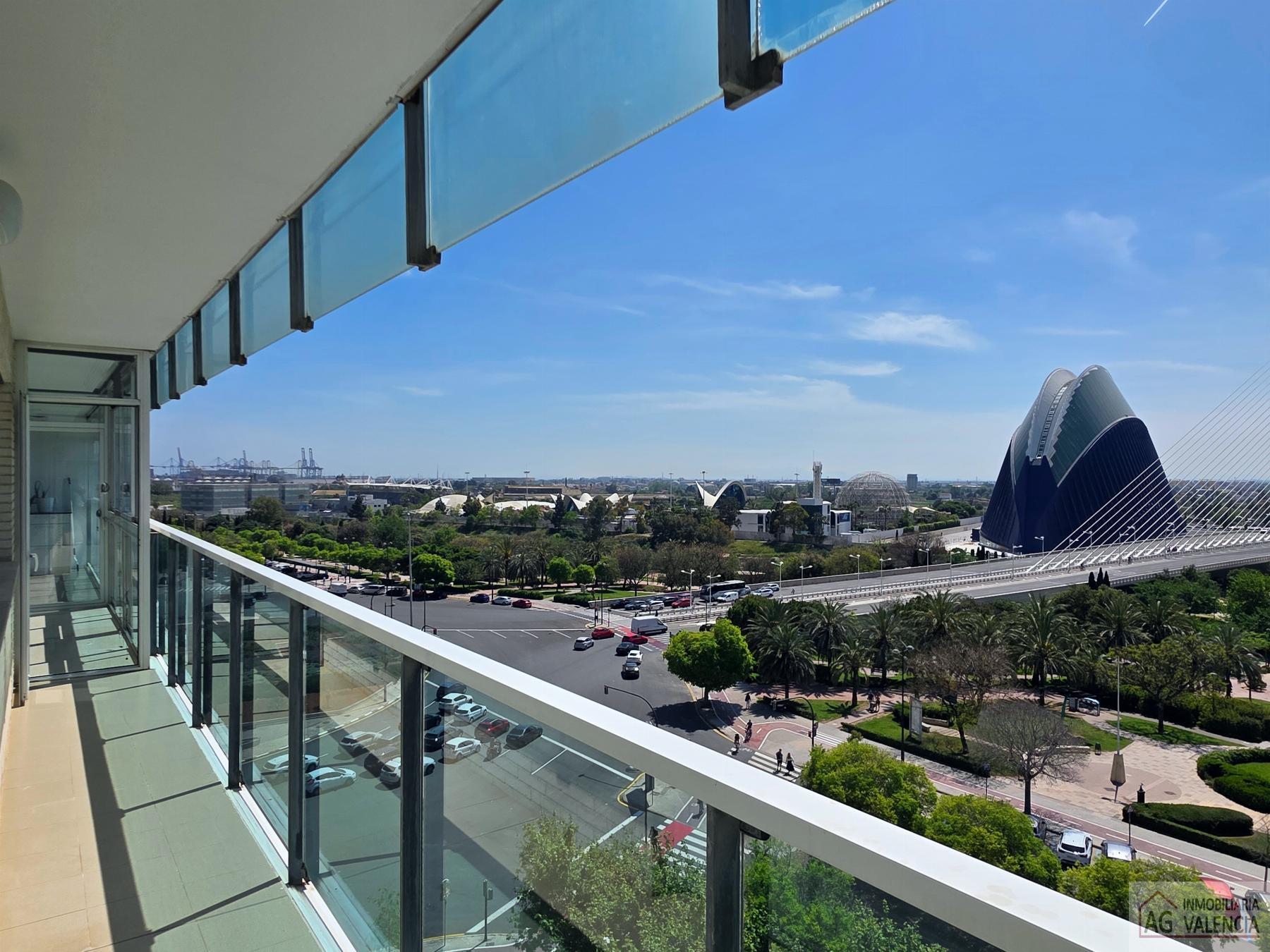 Alquiler de piso en Valencia
