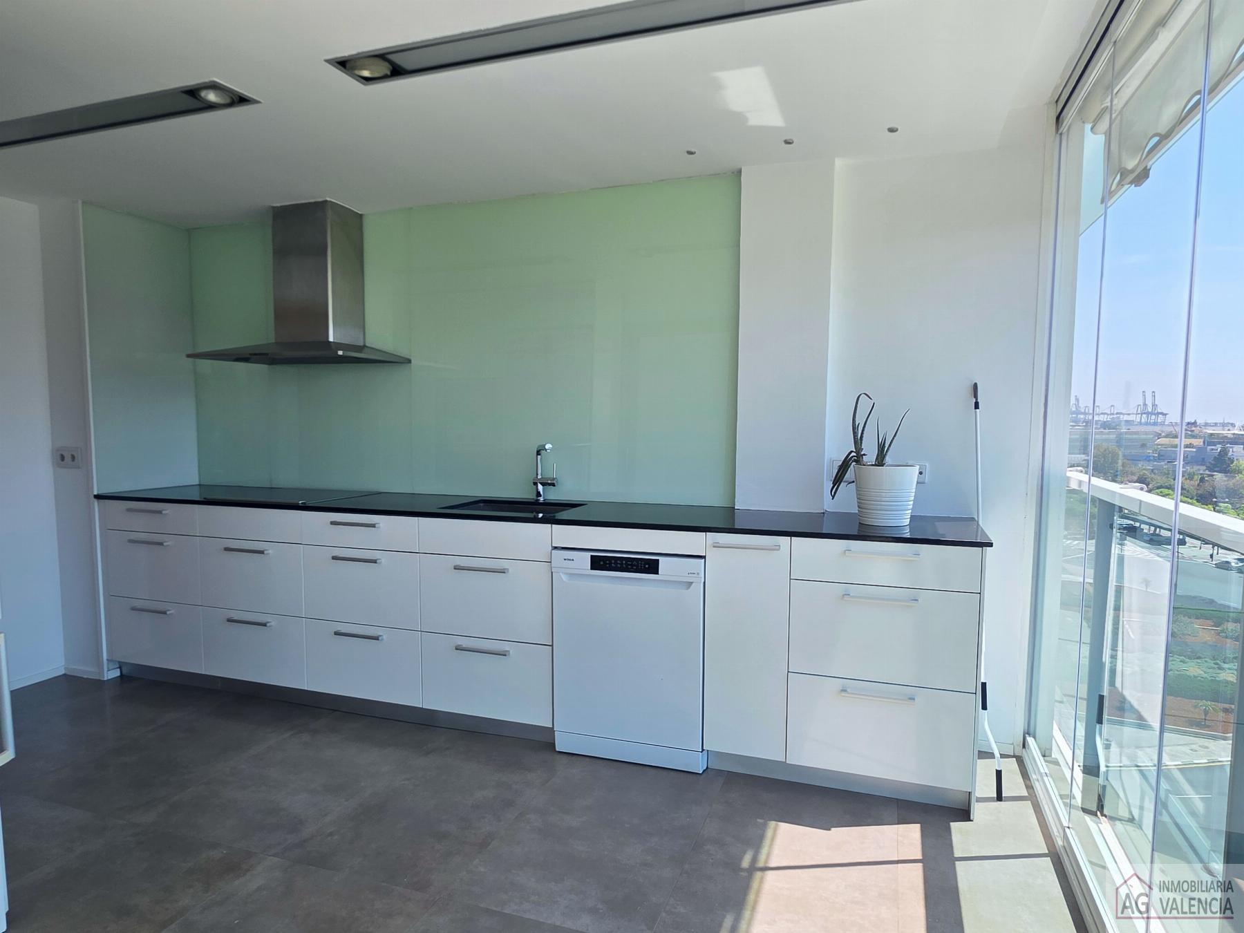 Alquiler de piso en Valencia