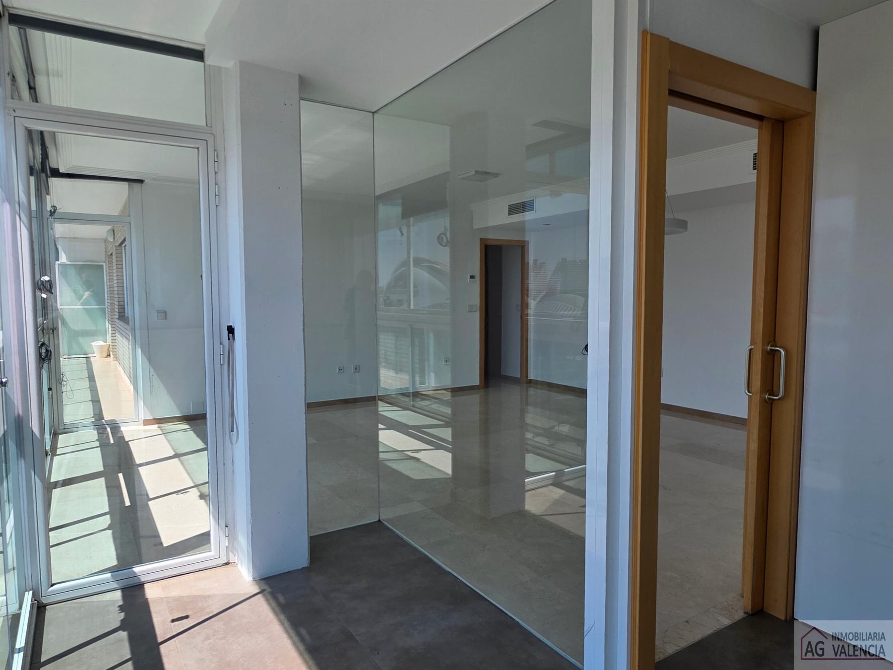 Alquiler de piso en Valencia