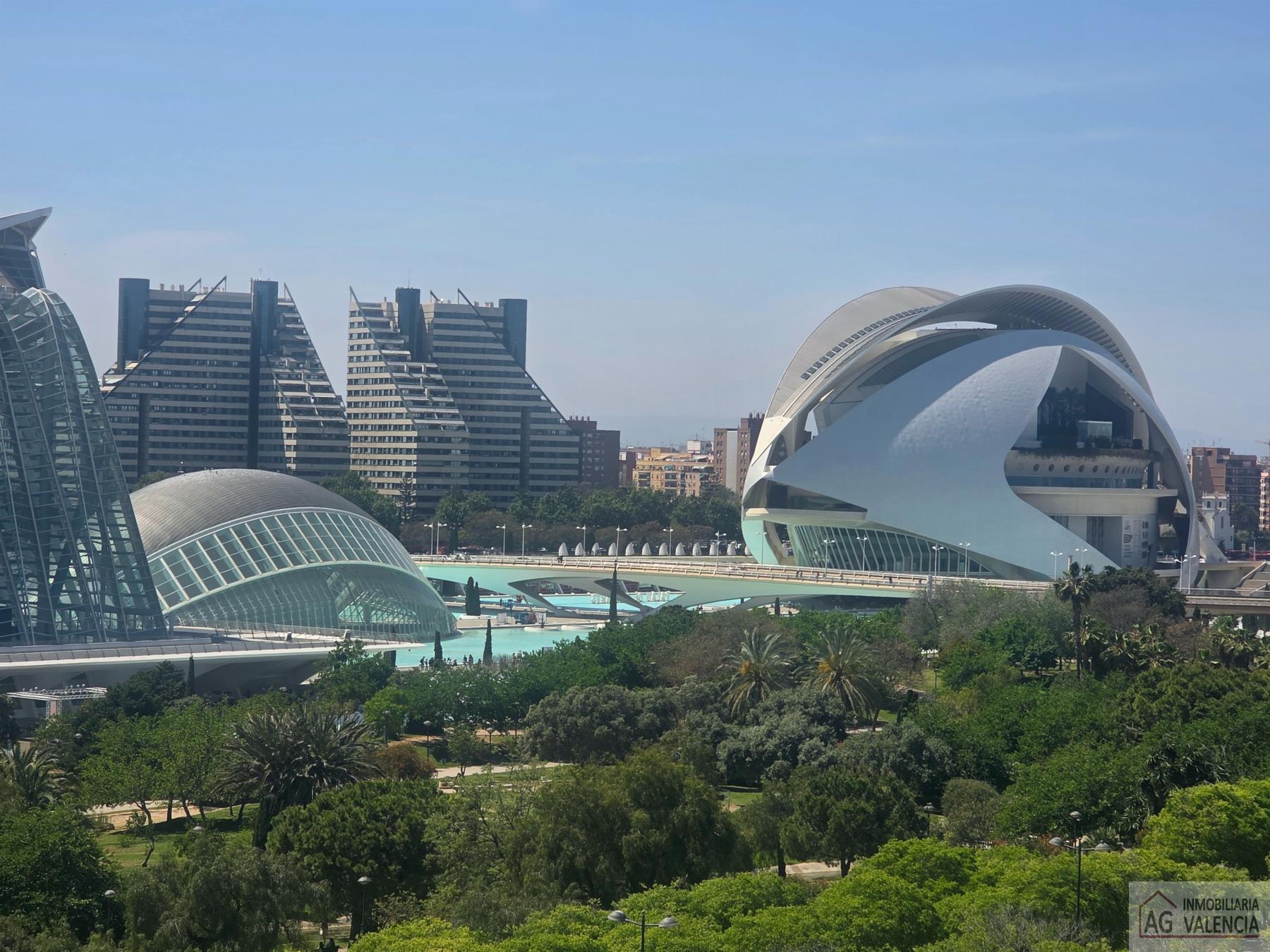 Alquiler de piso en Valencia