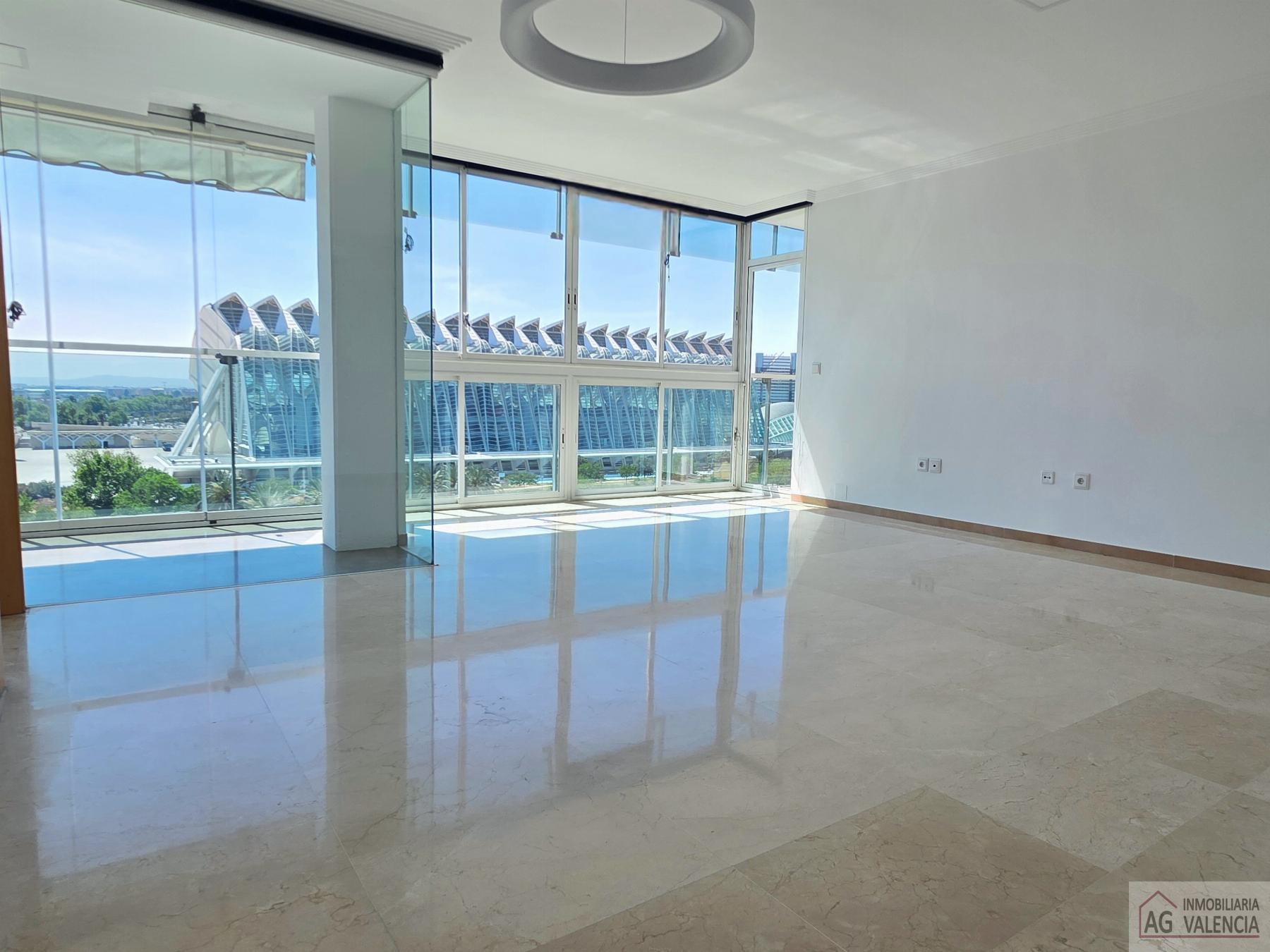 Alquiler de piso en Valencia