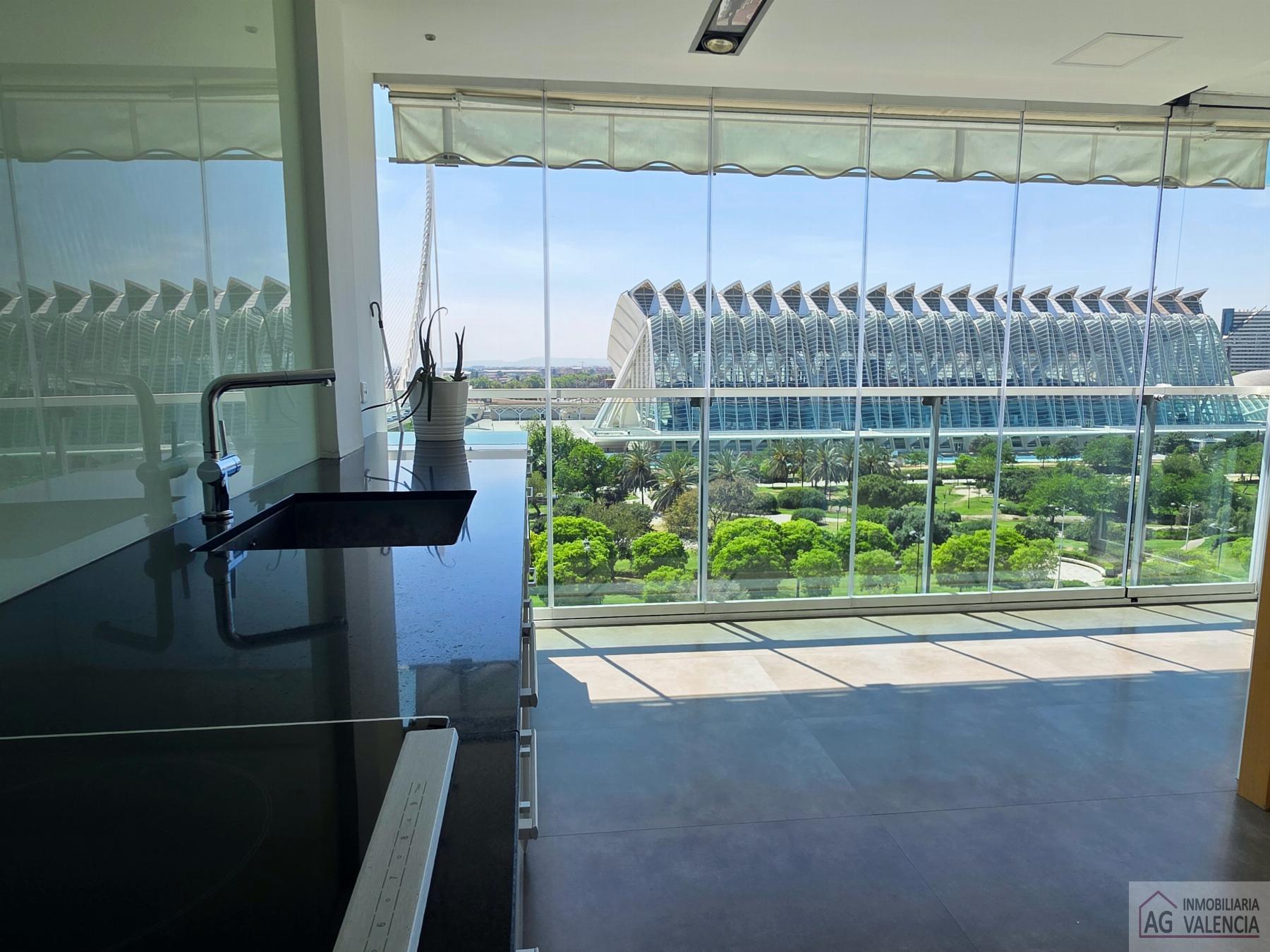 Alquiler de piso en Valencia