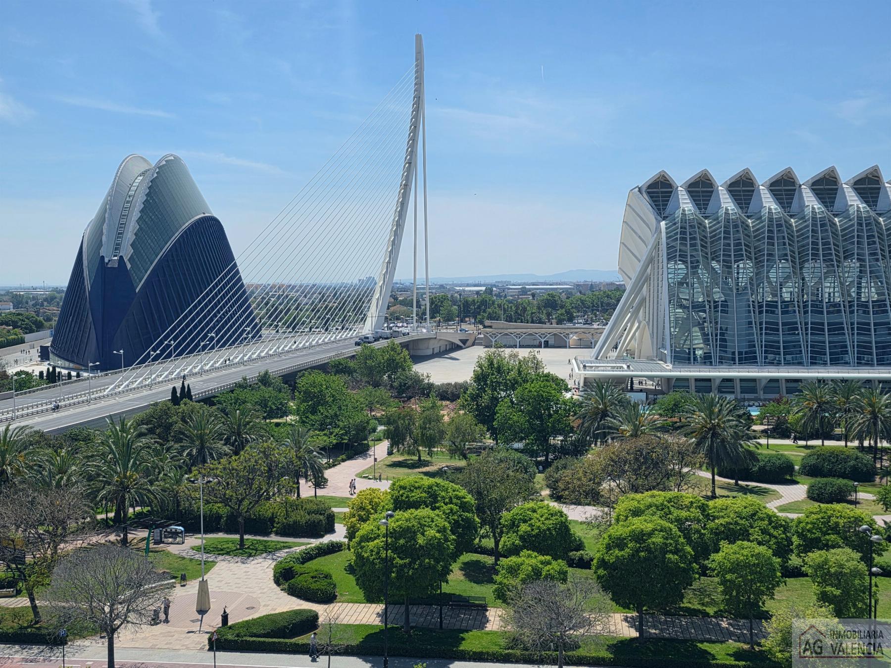Alquiler de piso en Valencia