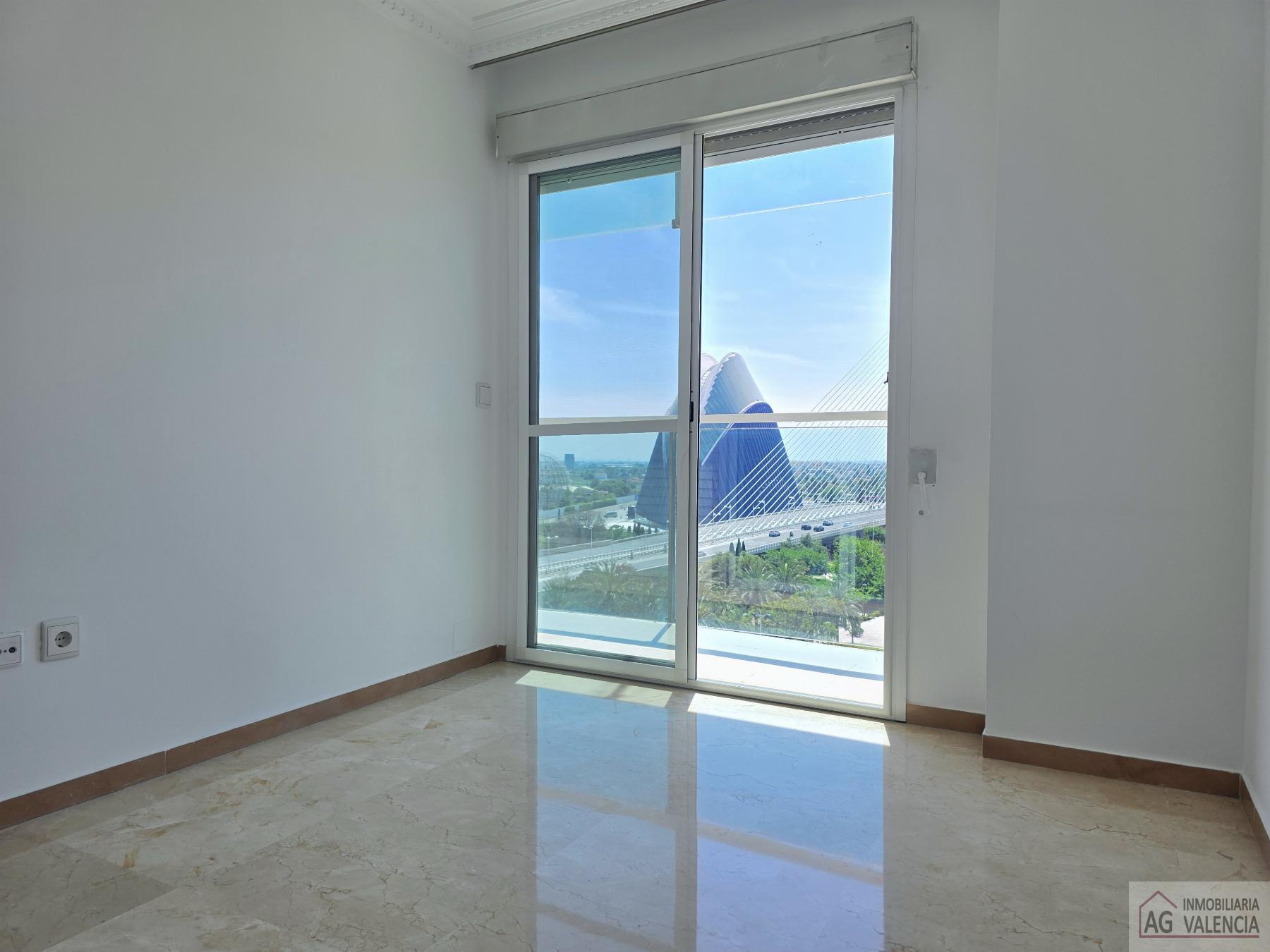 Alquiler de piso en Valencia