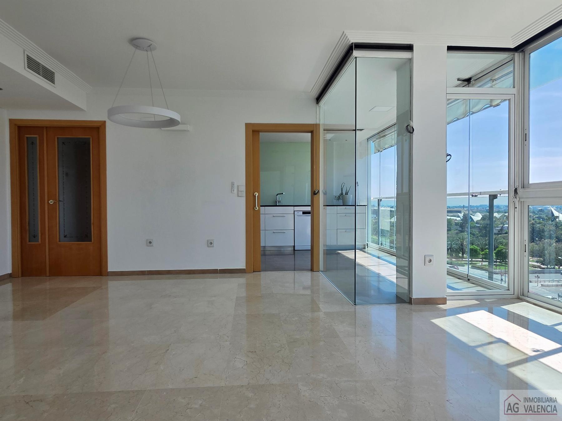 Alquiler de piso en Valencia