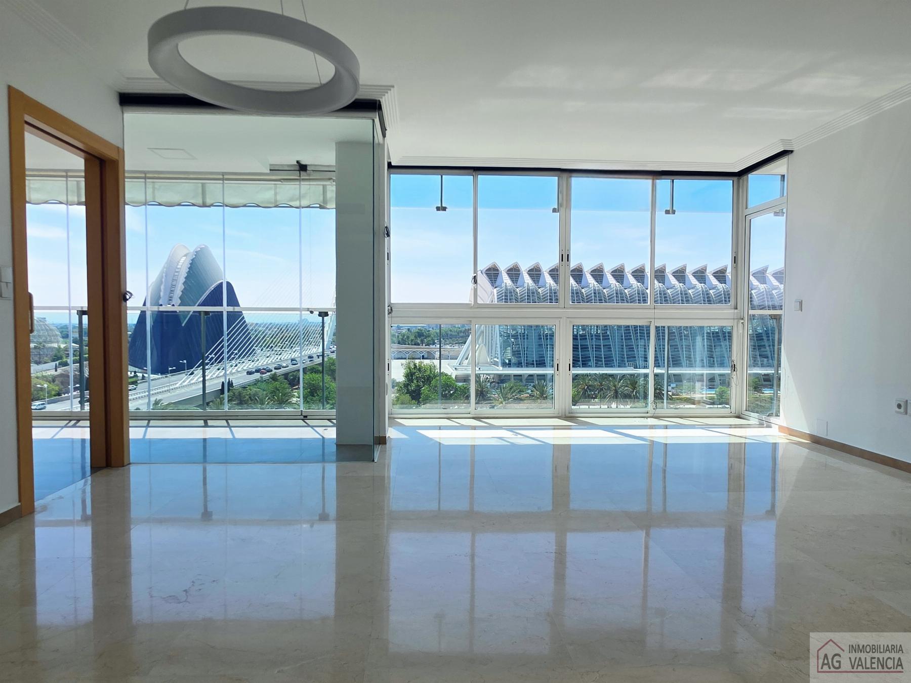 Alquiler de piso en Valencia