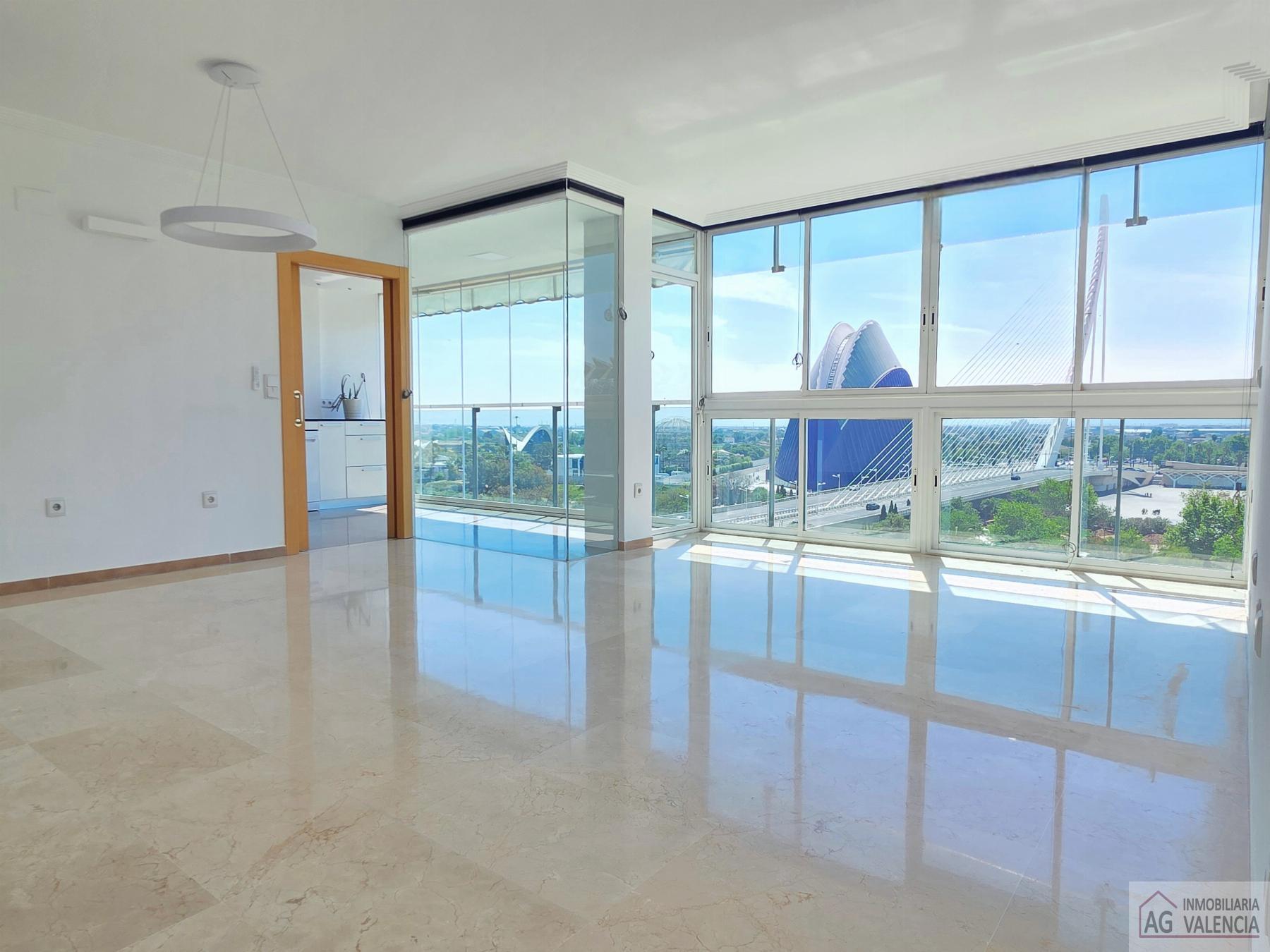 Alquiler de piso en Valencia