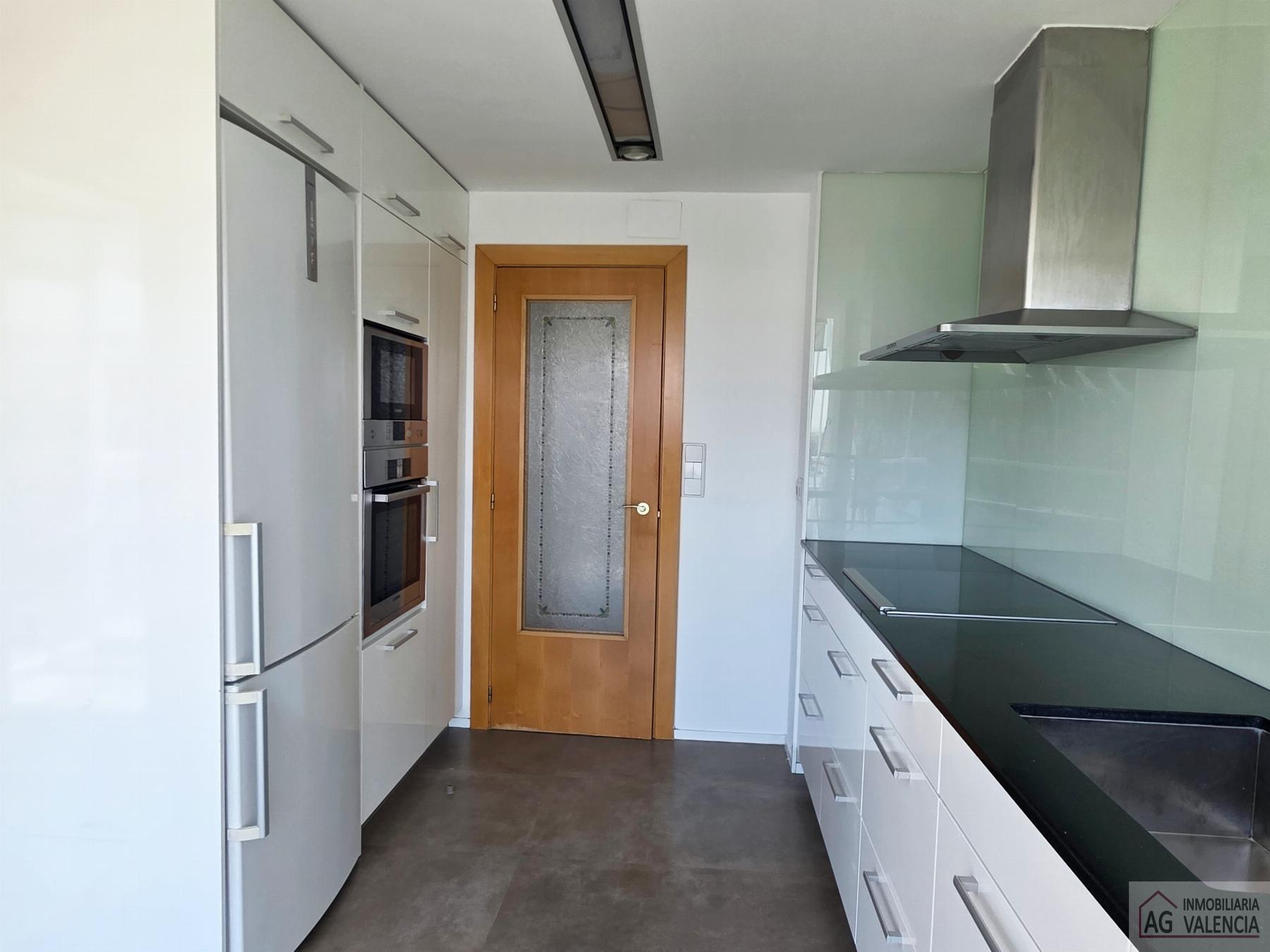 Alquiler de piso en Valencia