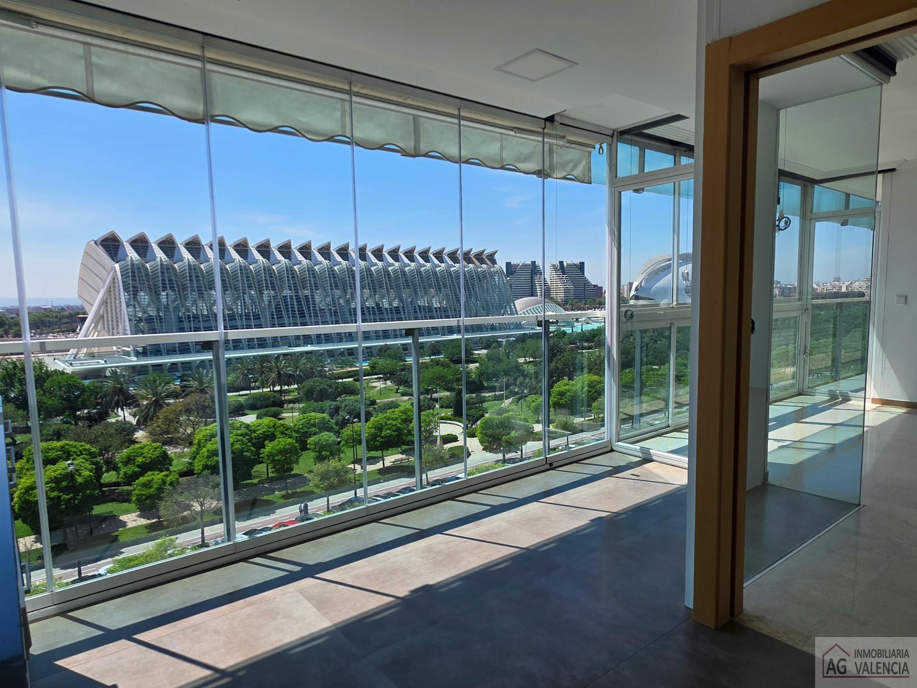 Alquiler de piso en Valencia