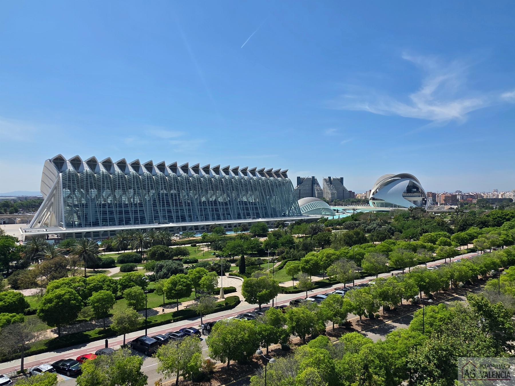 Alquiler de piso en Valencia