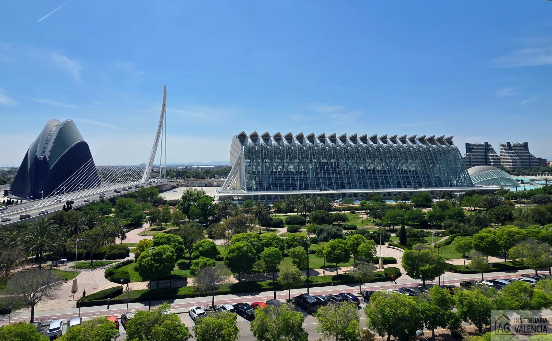 Alquiler de piso en Valencia