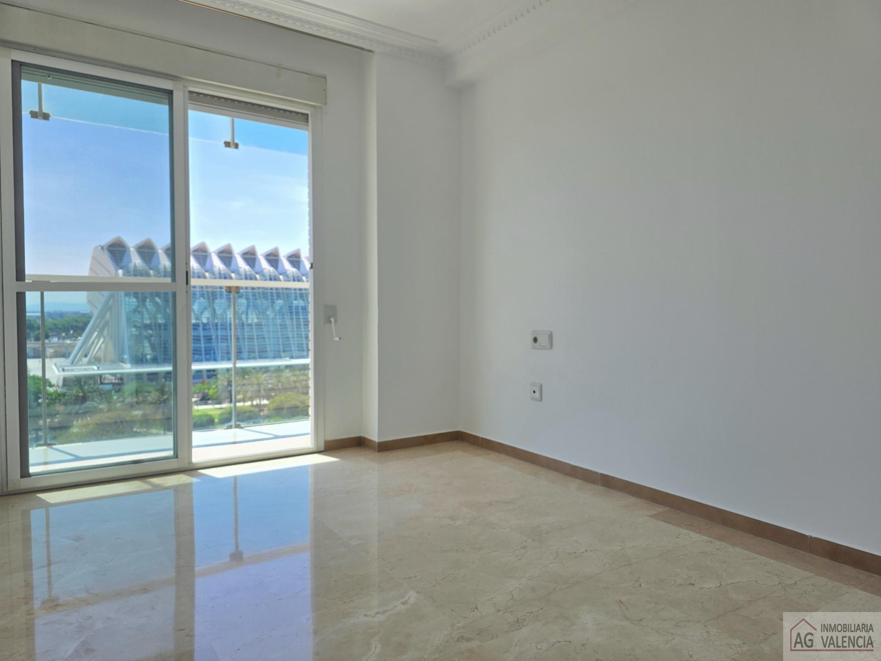 Alquiler de piso en Valencia