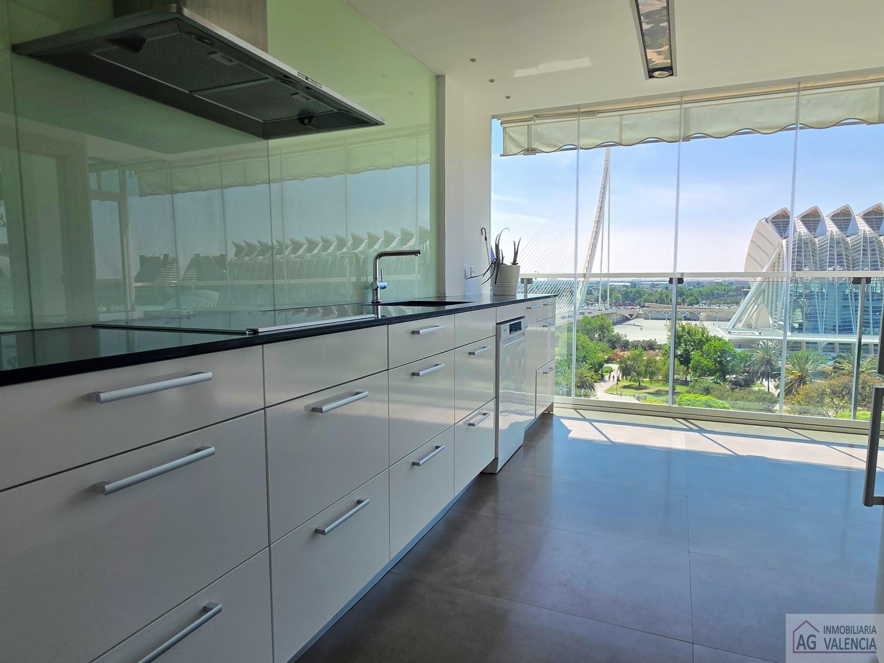 Alquiler de piso en Valencia