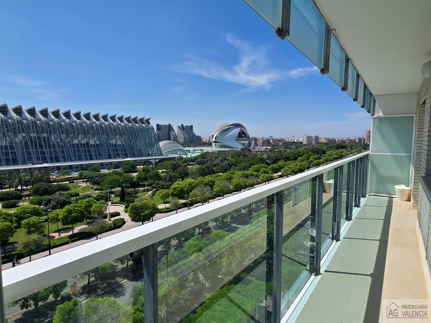 Alquiler de piso en Valencia