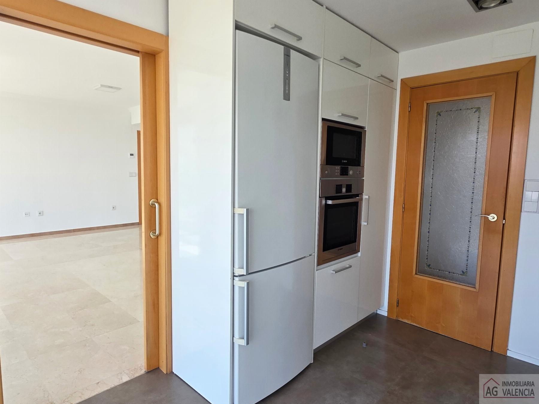 Alquiler de piso en Valencia