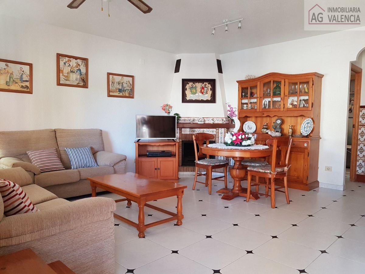 Chalet en venta en Bega de Mar, Sueca