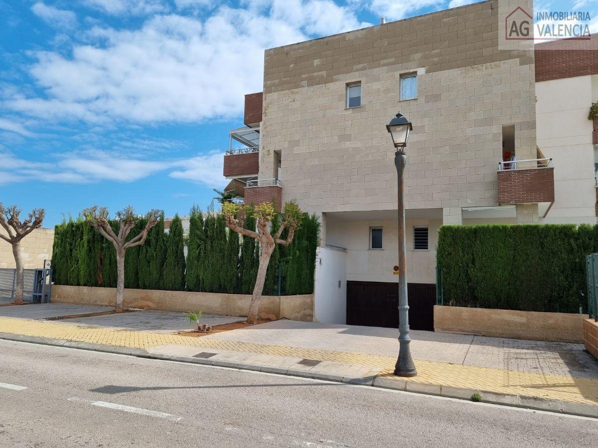 For rent of garage in Rocafort