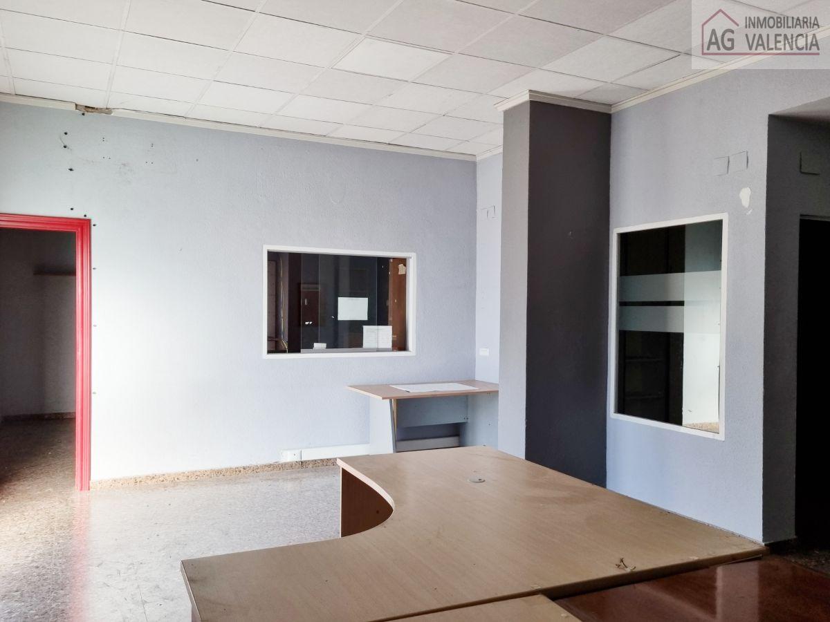 For rent of commercial in Valencia