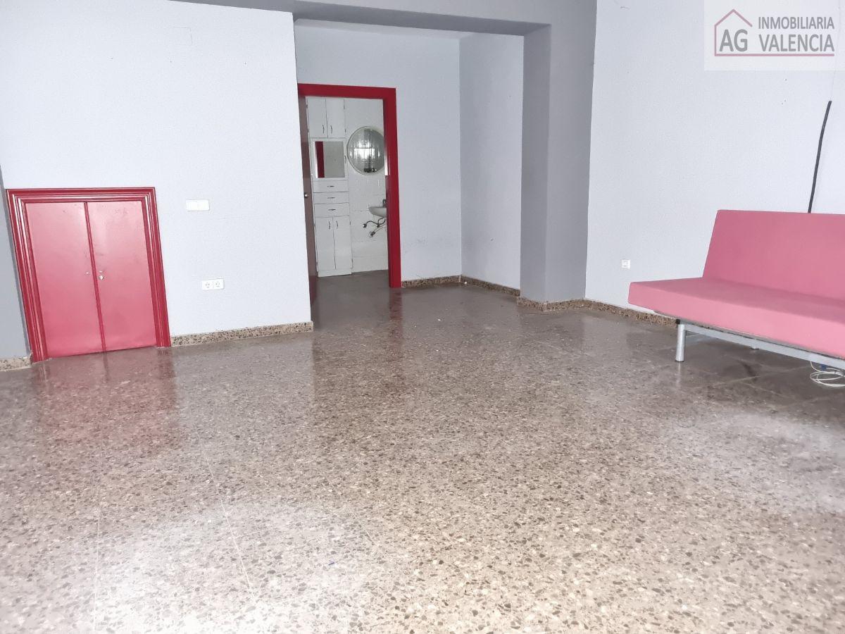 For rent of commercial in Valencia