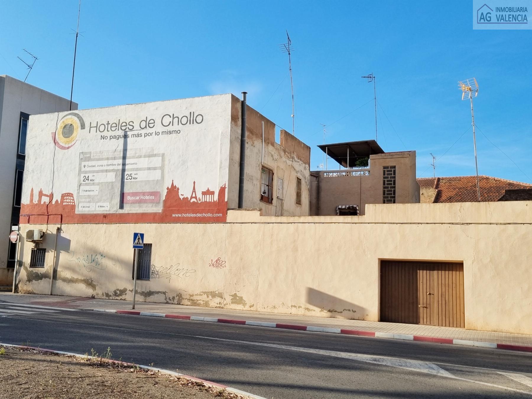 For sale of house in Puerto de Sagunto