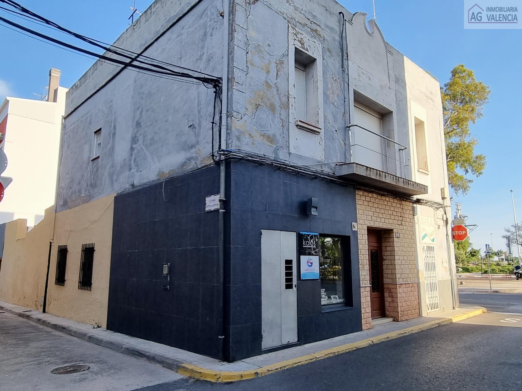 Venta de casa en Puerto de Sagunto