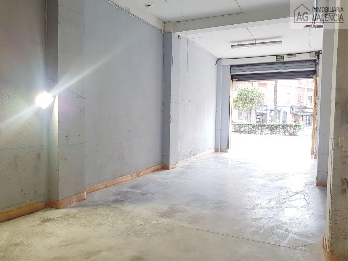 For rent of commercial in Valencia