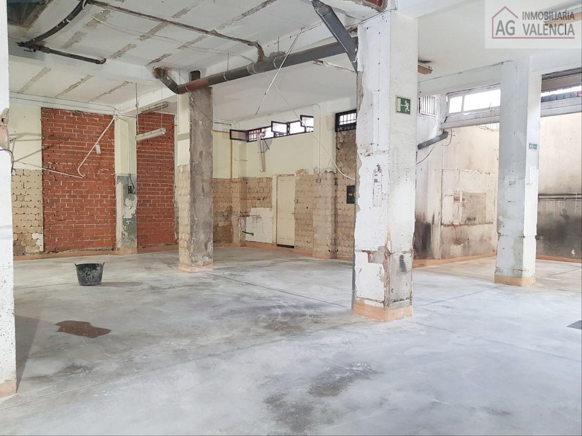 For rent of commercial in Valencia