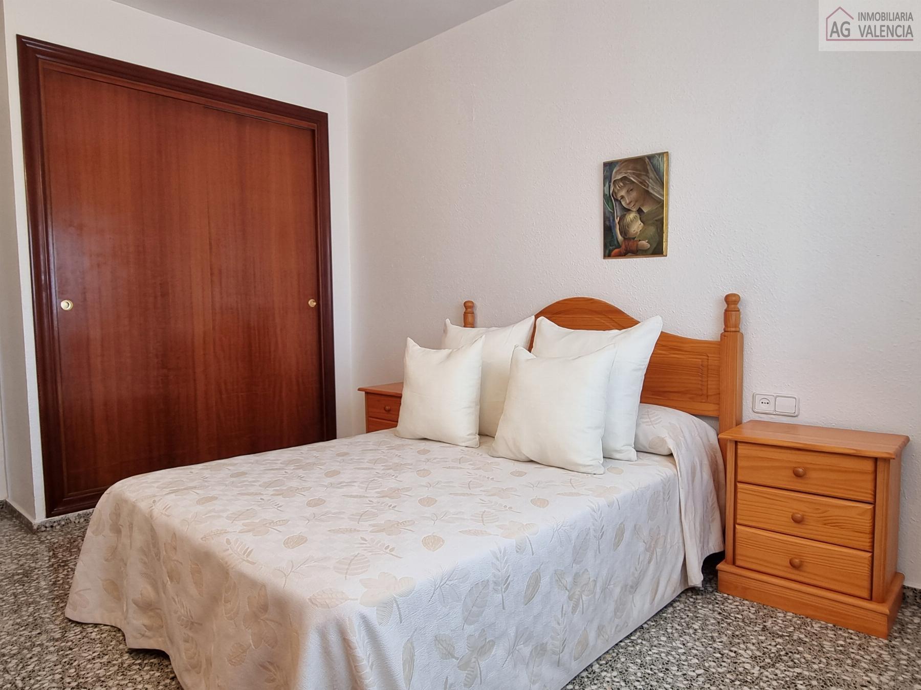 Dormitorio principal