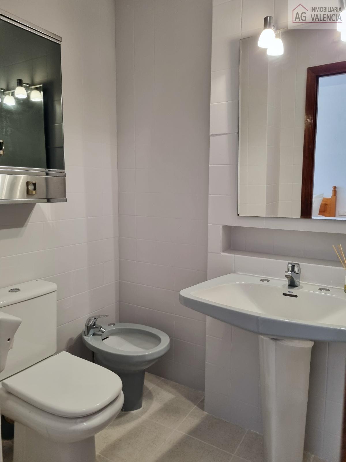 Baño suite
