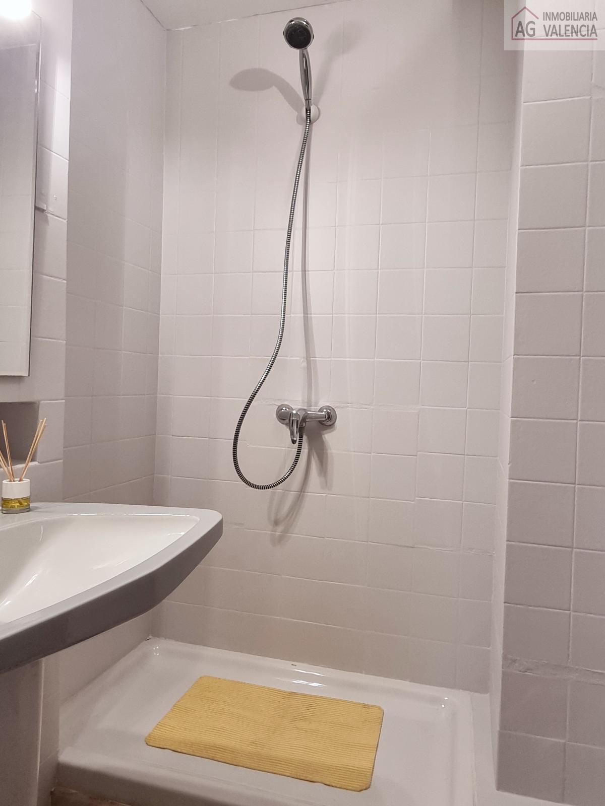 Baño suite