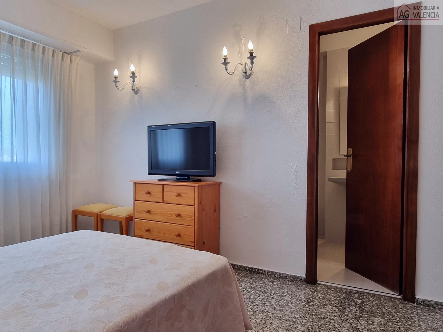 Dormitorio principal