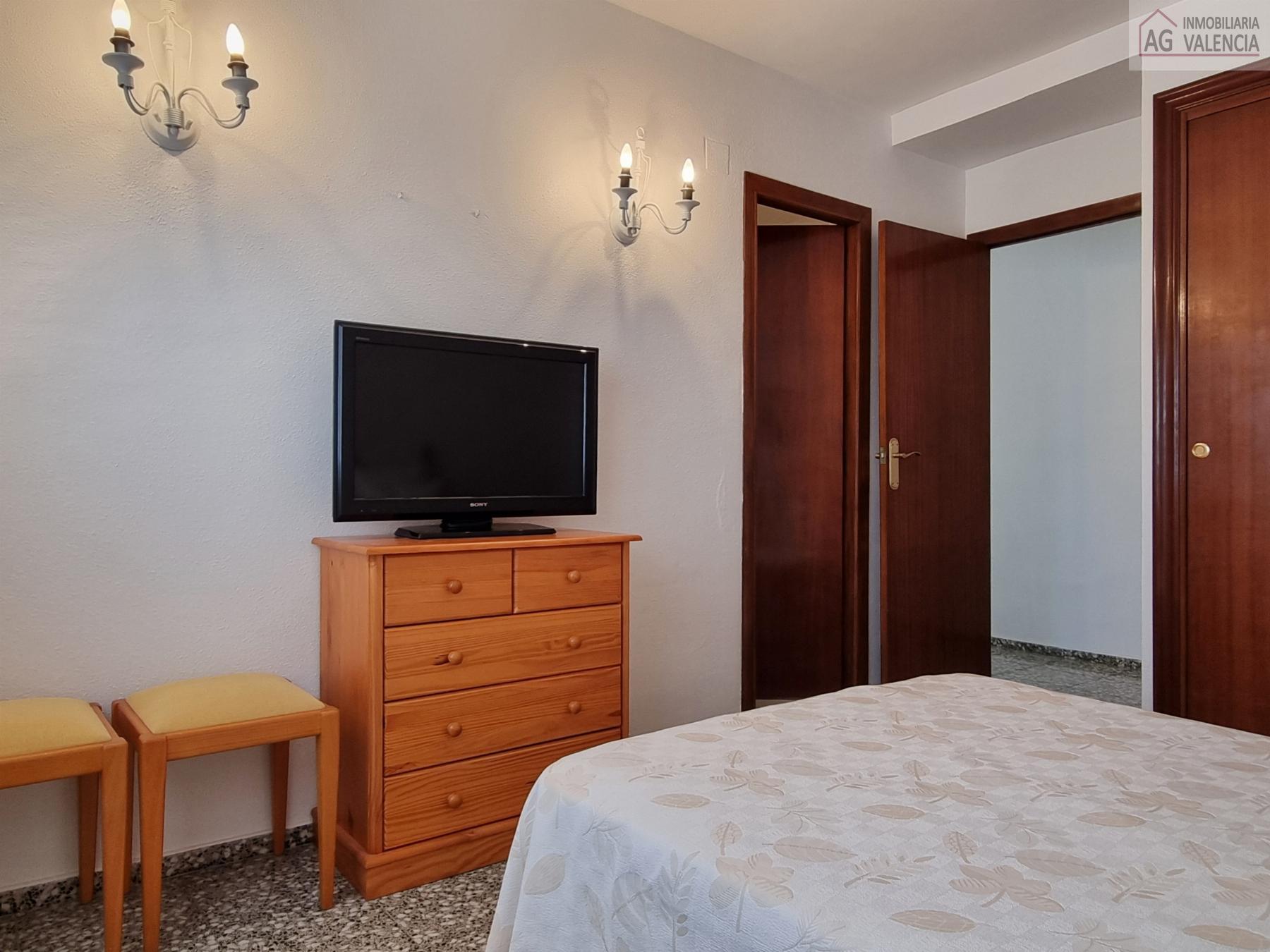 Dormitorio principal
