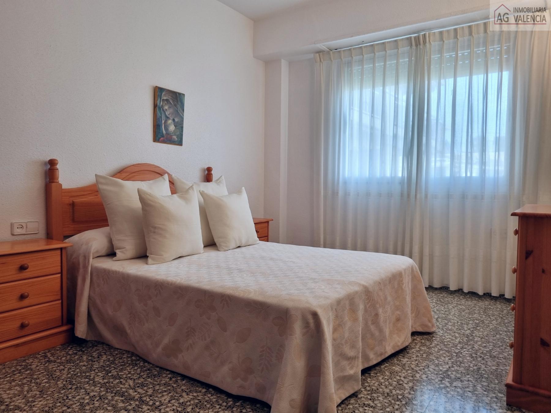 Dormitorio principal