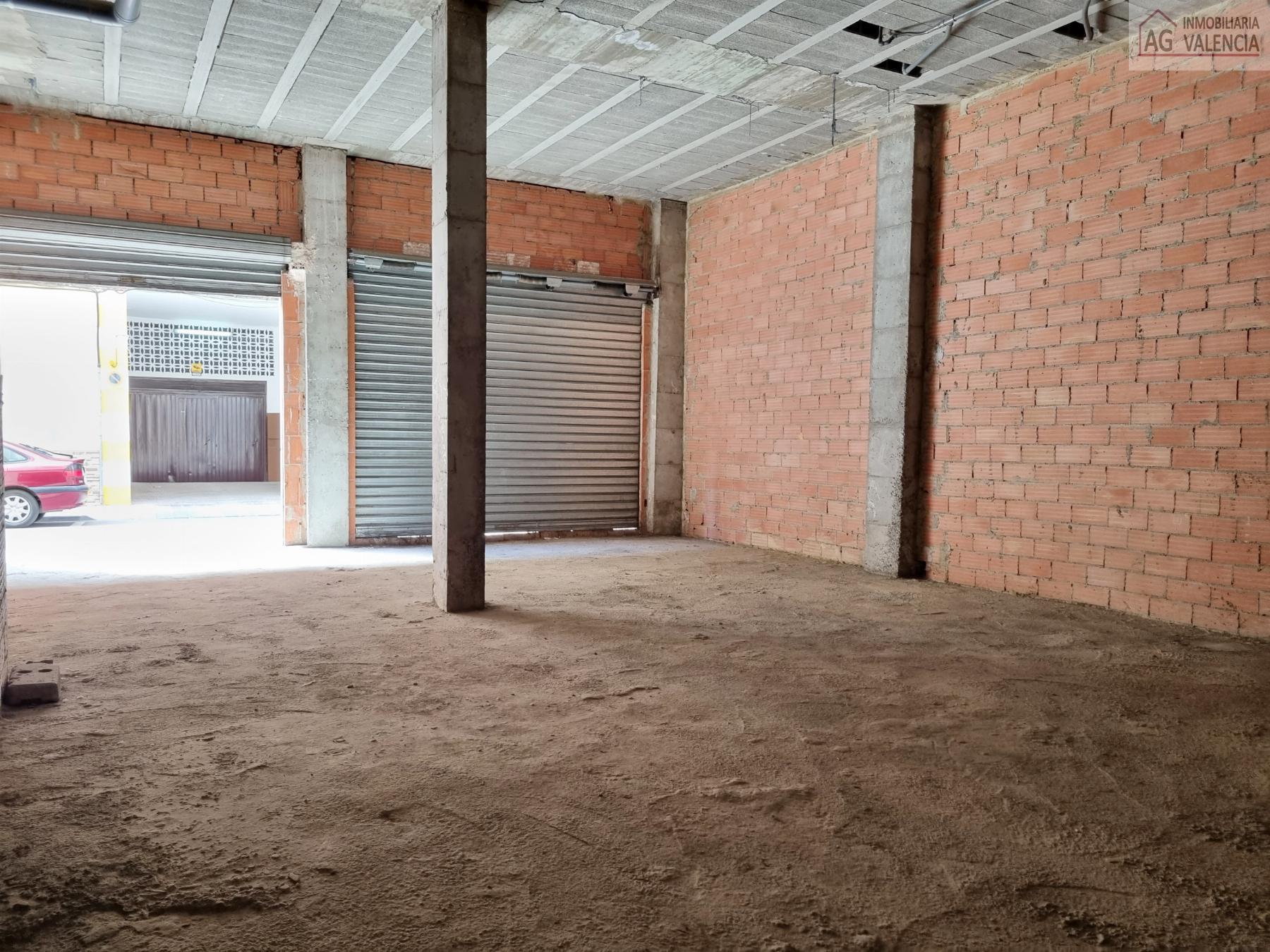 Venta de local comercial en Mislata