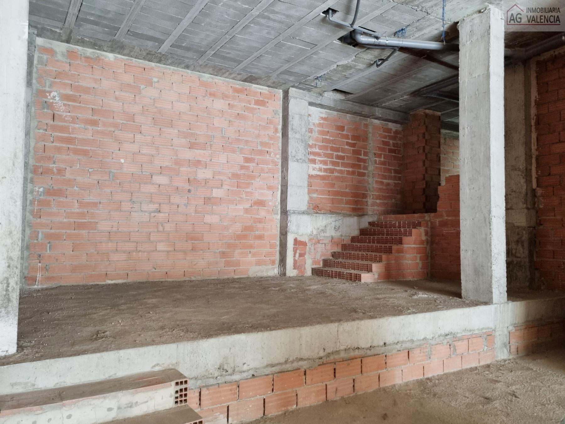 Venta de local comercial en Mislata