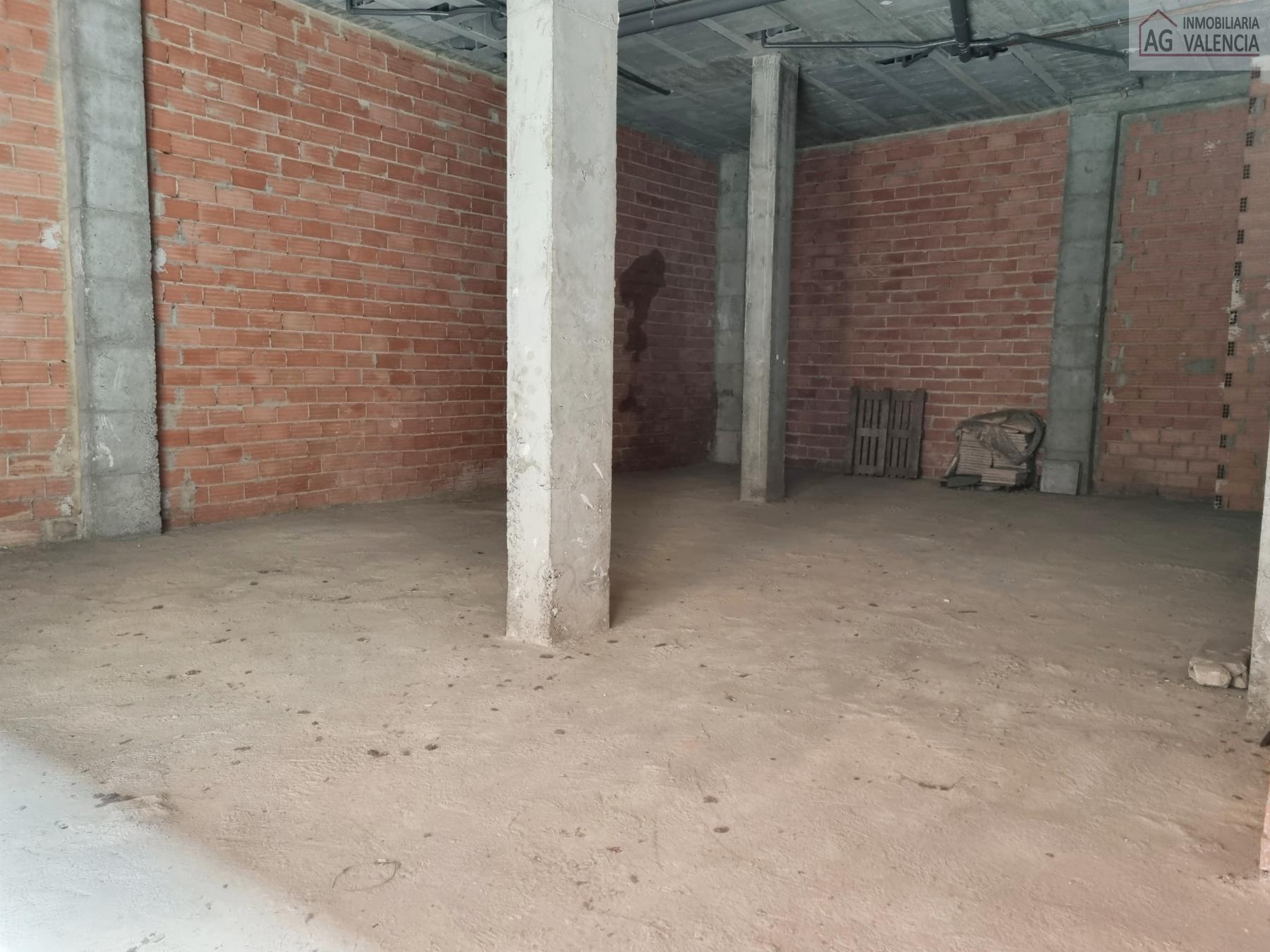 Venta de local comercial en Mislata