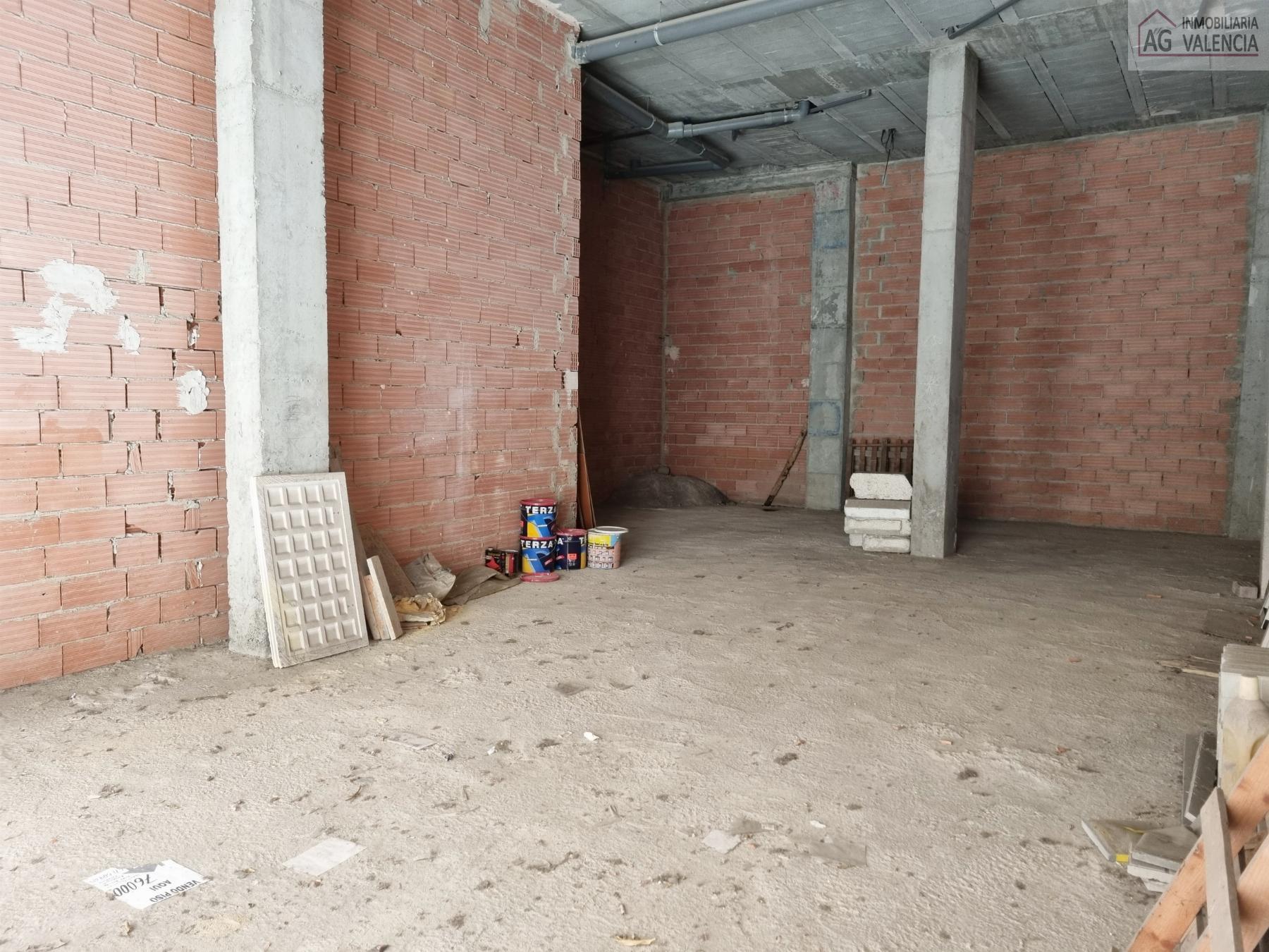 Venta de local comercial en Mislata