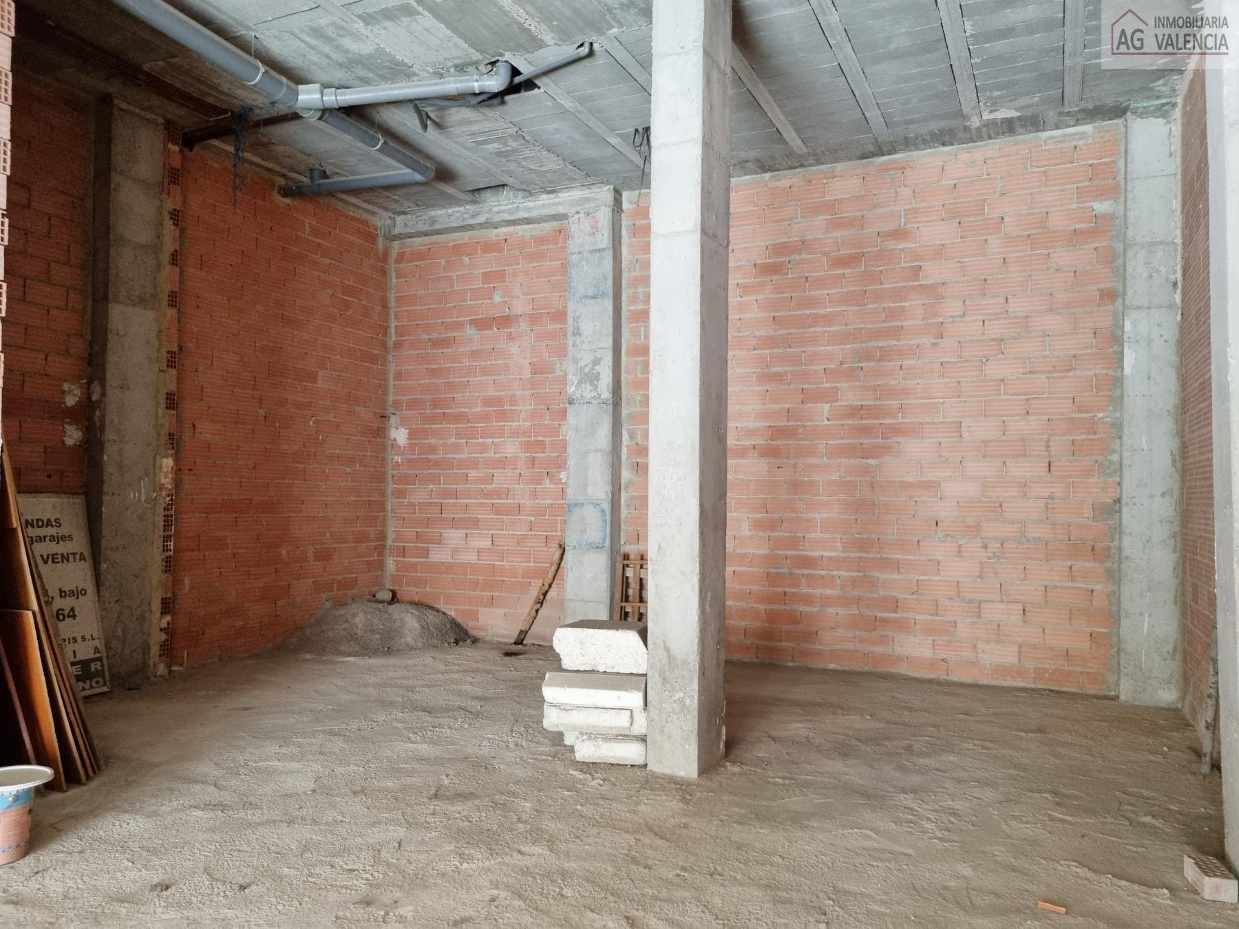 Venta de local comercial en Mislata