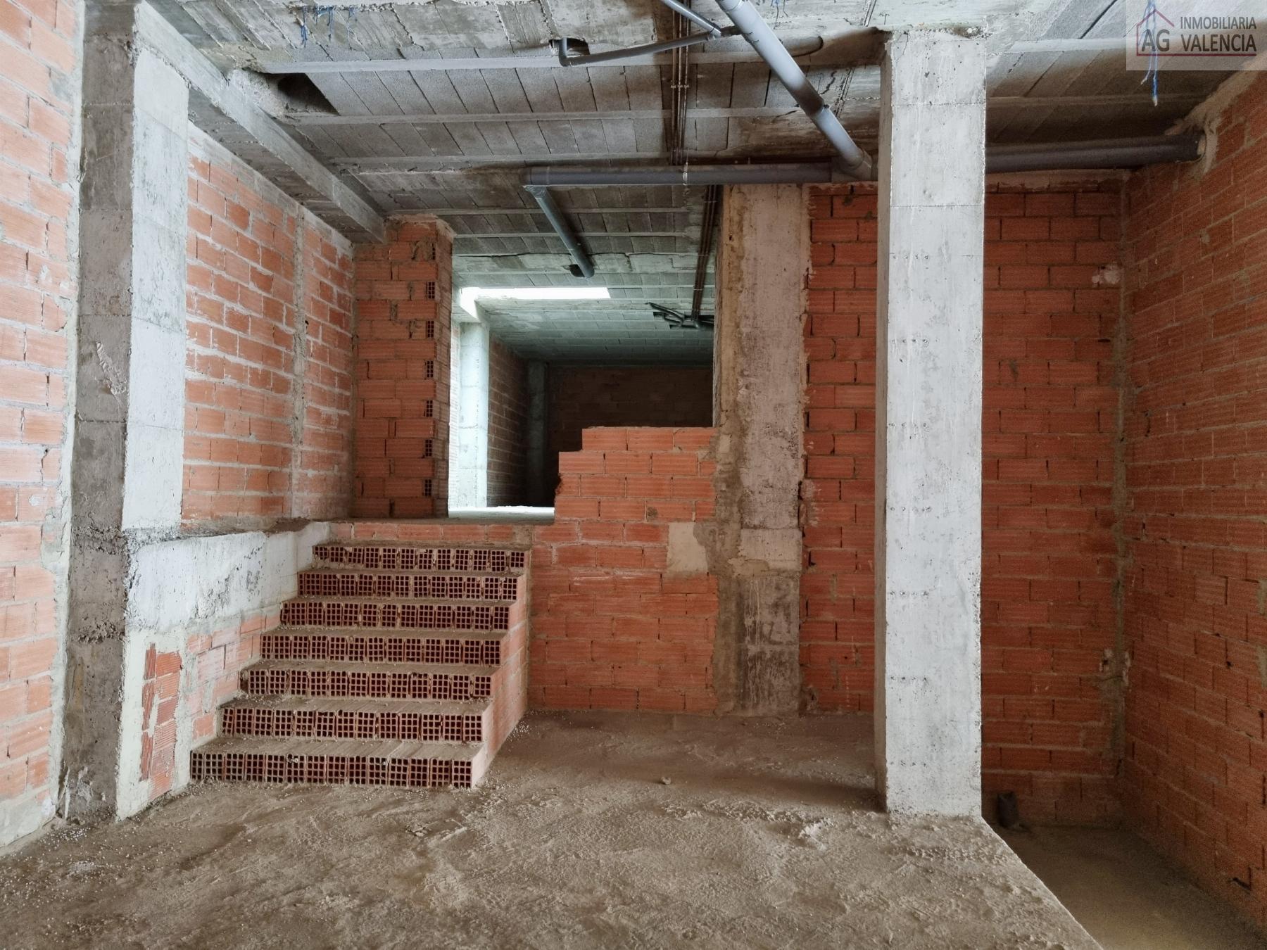 Venta de local comercial en Mislata