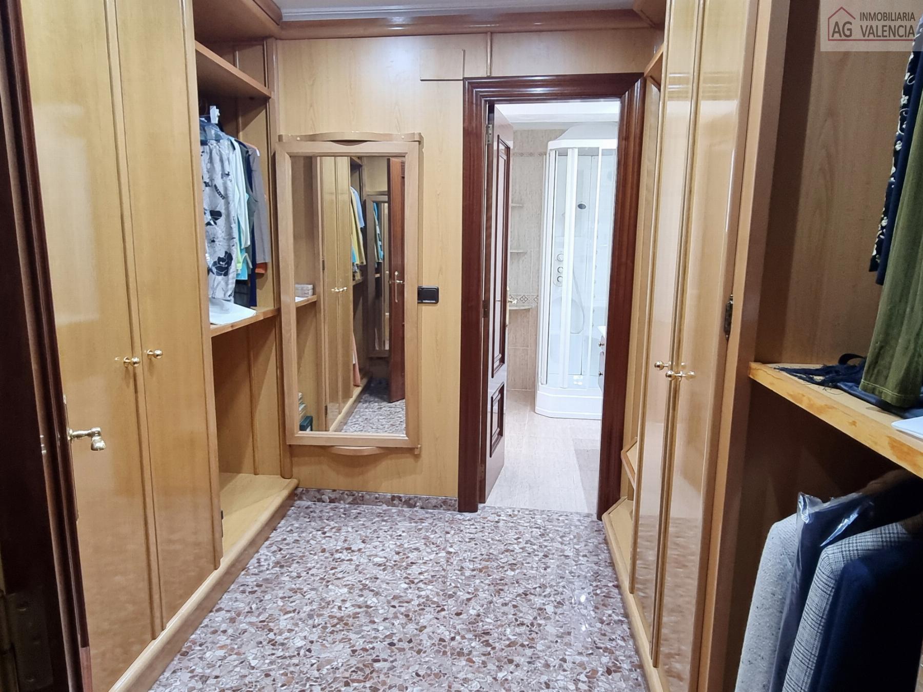 Dressing room