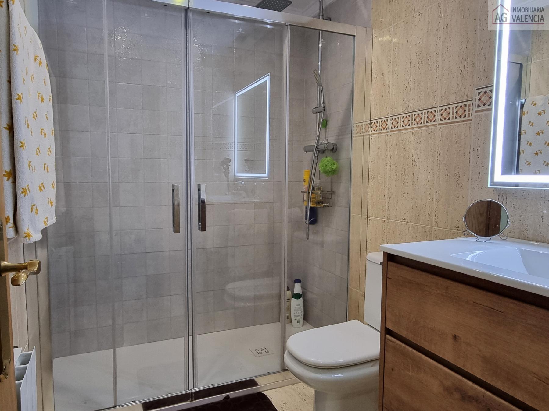Baño suite