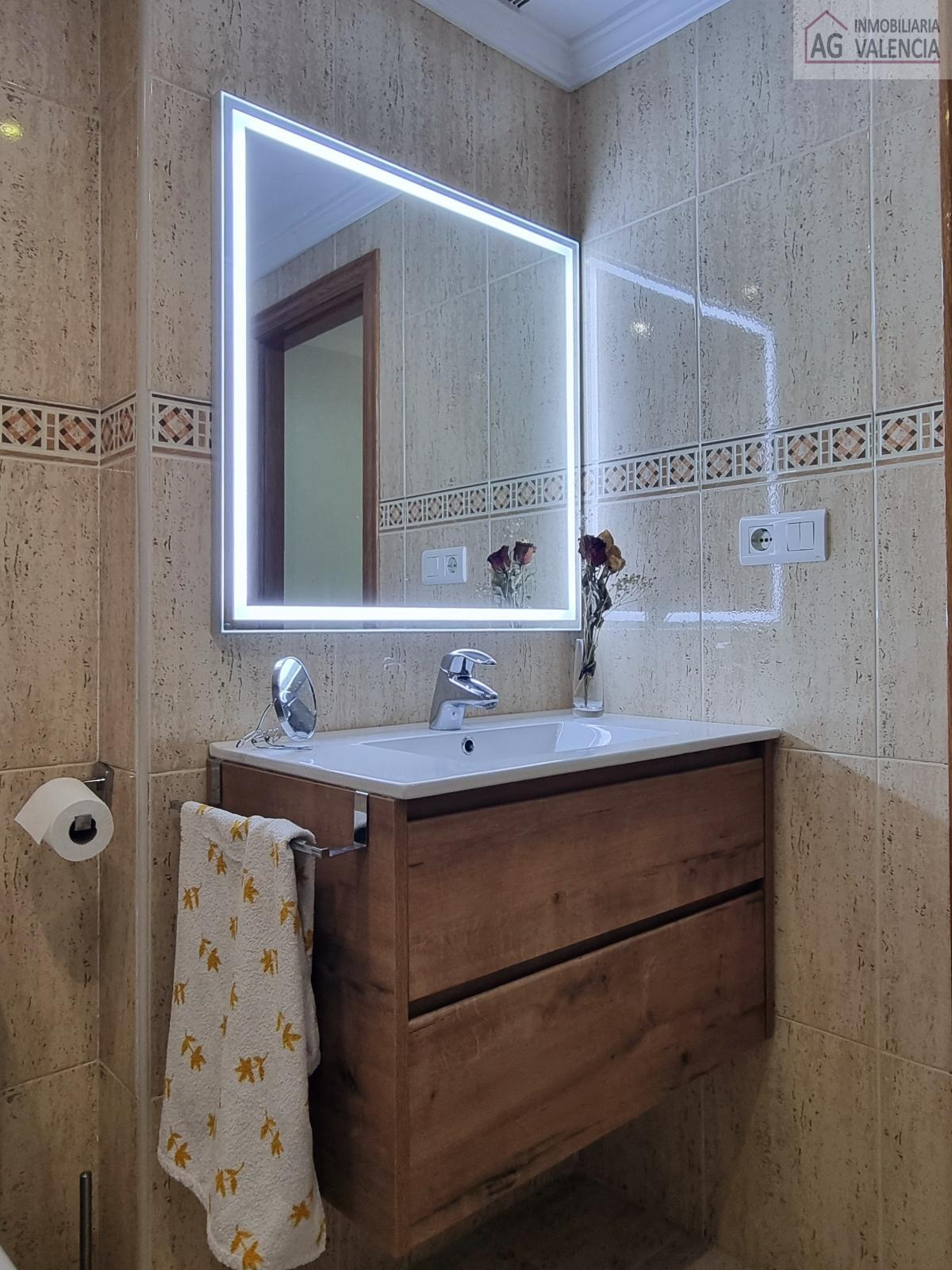 Baño suite