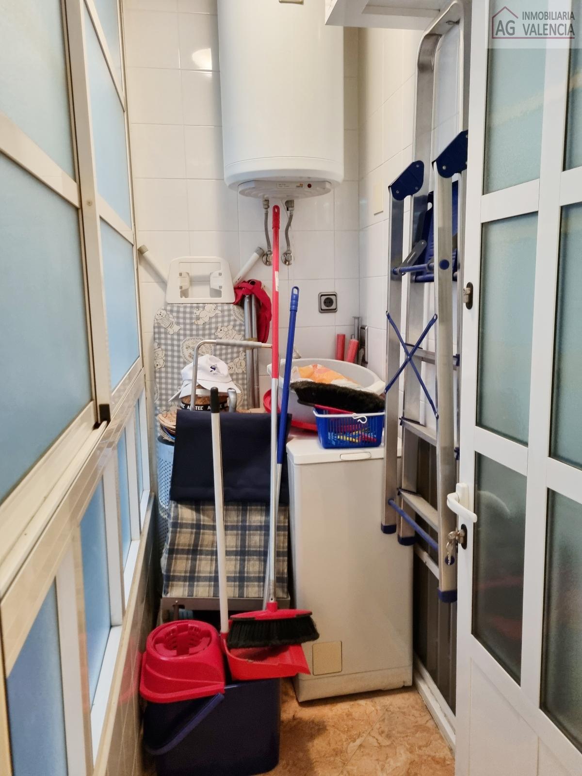 For rent of flat in Valencia