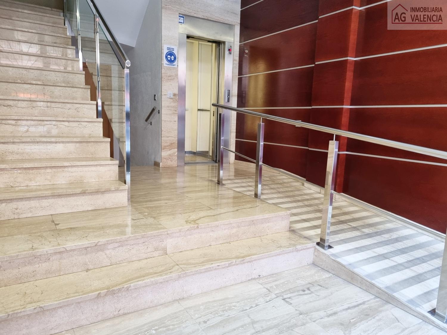 For rent of flat in Valencia