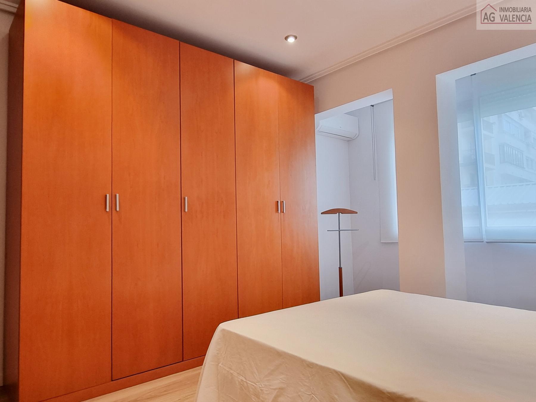 For rent of flat in Valencia