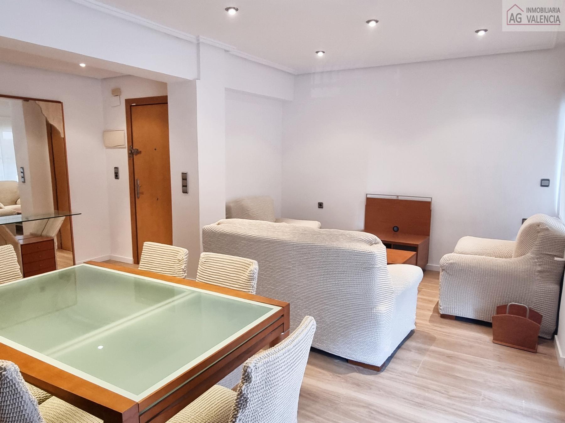 For rent of flat in Valencia