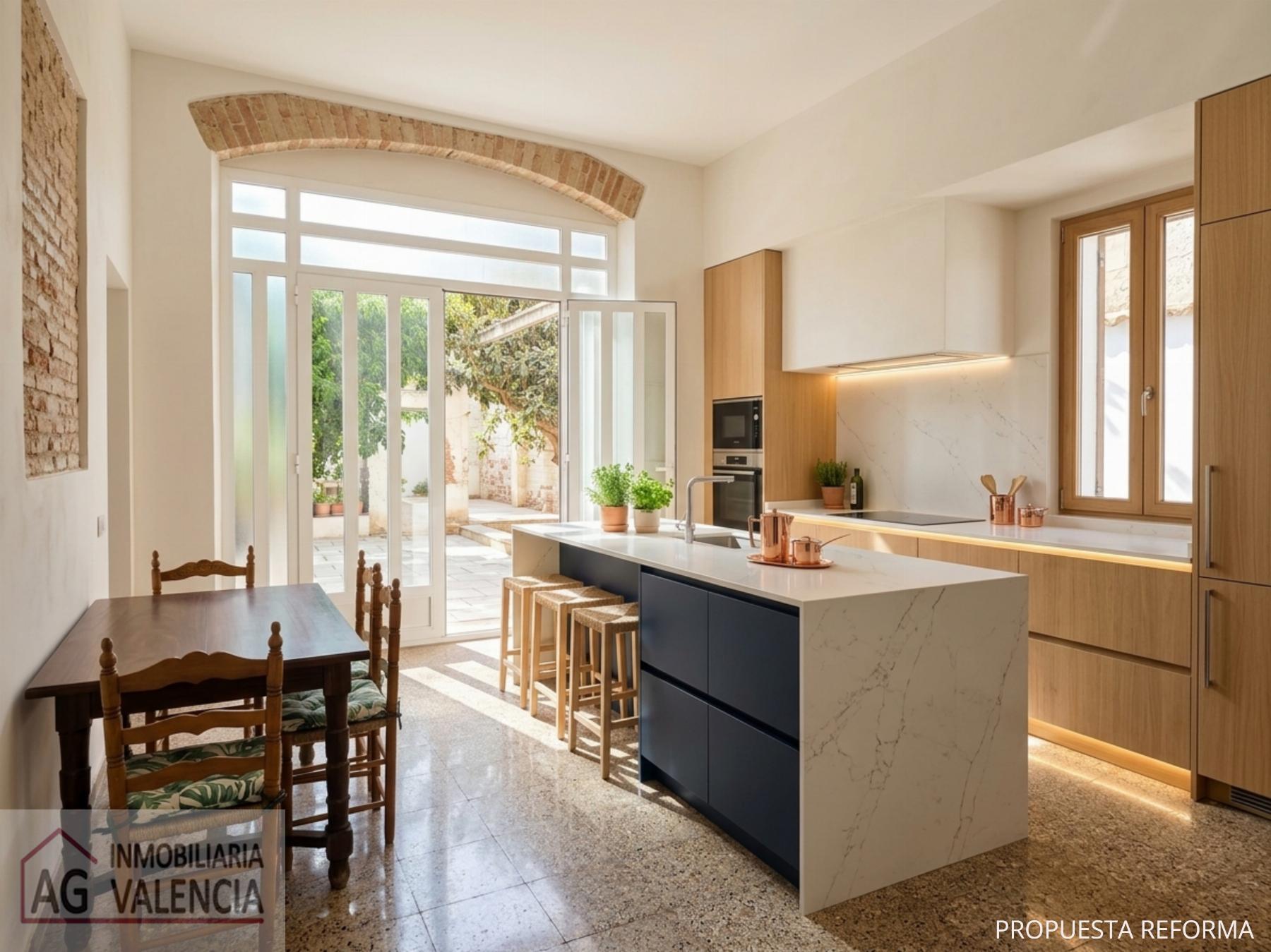 Venta de casa en Valencia