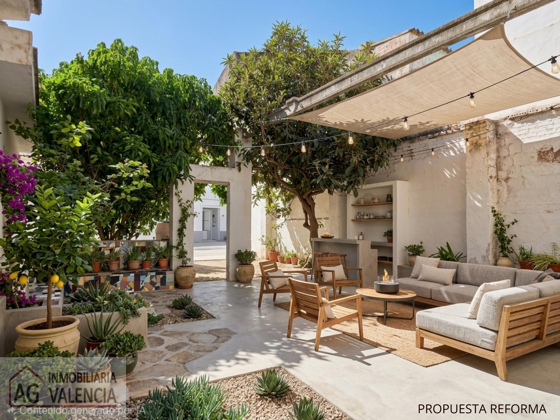 Venta de casa en Valencia